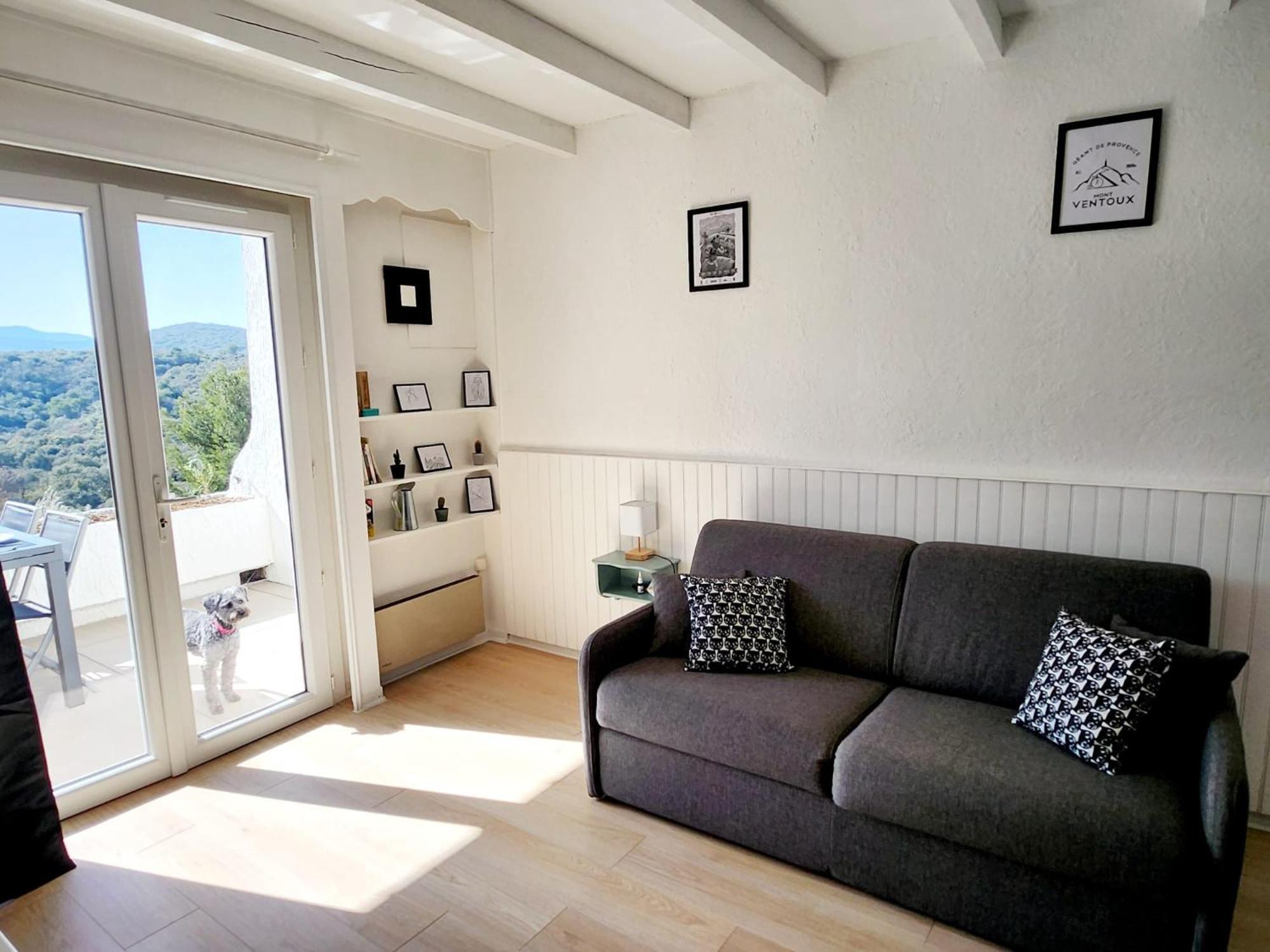 Le Pas Du Ventoux Villa Mollans-sur-Ouvèze Oda fotoğraf