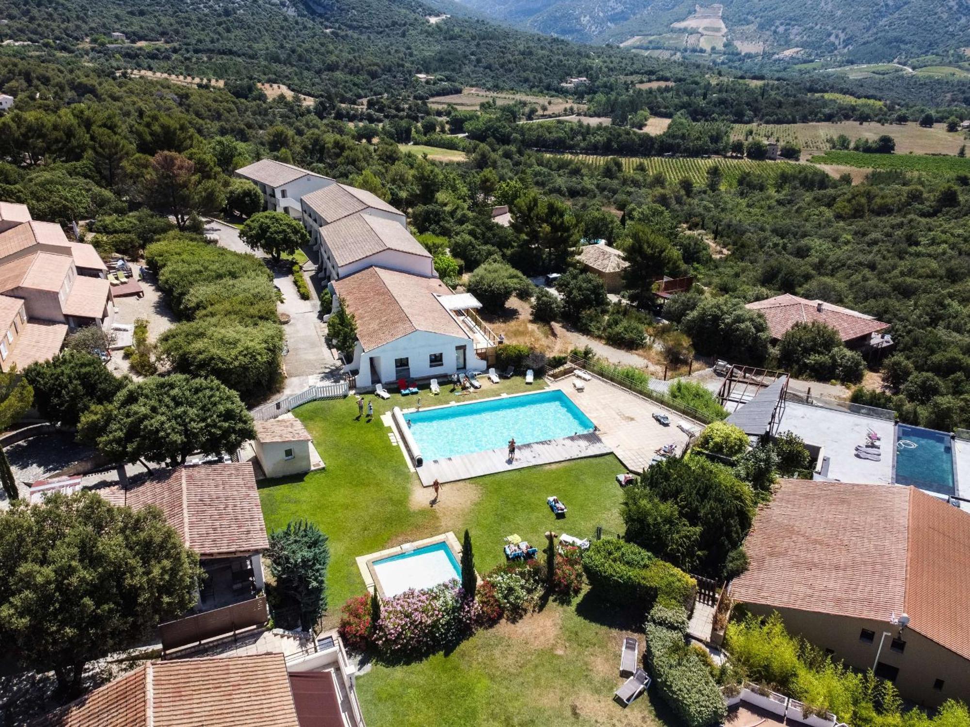 Le Pas Du Ventoux Villa Mollans-sur-Ouvèze Dış mekan fotoğraf