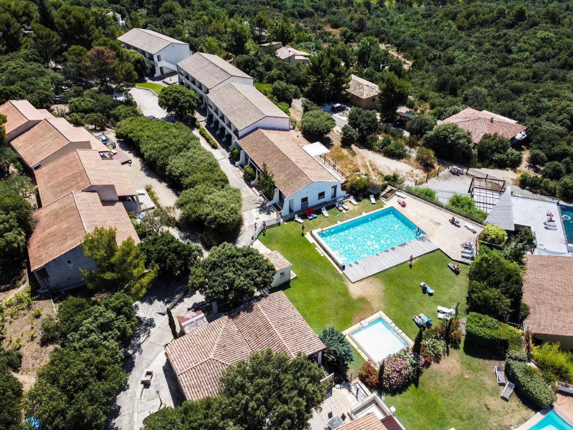 Le Pas Du Ventoux Villa Mollans-sur-Ouvèze Dış mekan fotoğraf