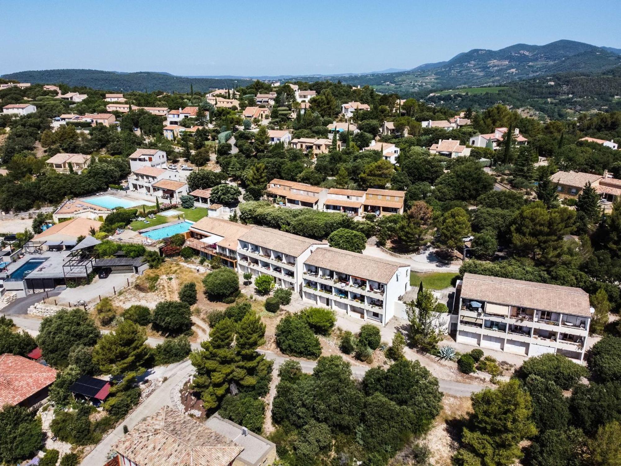 Le Pas Du Ventoux Villa Mollans-sur-Ouvèze Dış mekan fotoğraf