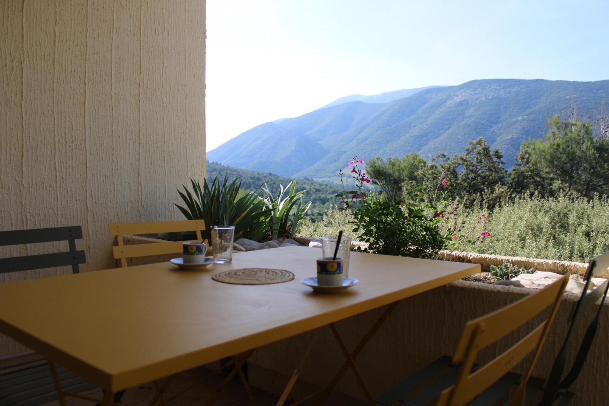 Le Pas Du Ventoux Villa Mollans-sur-Ouvèze Dış mekan fotoğraf