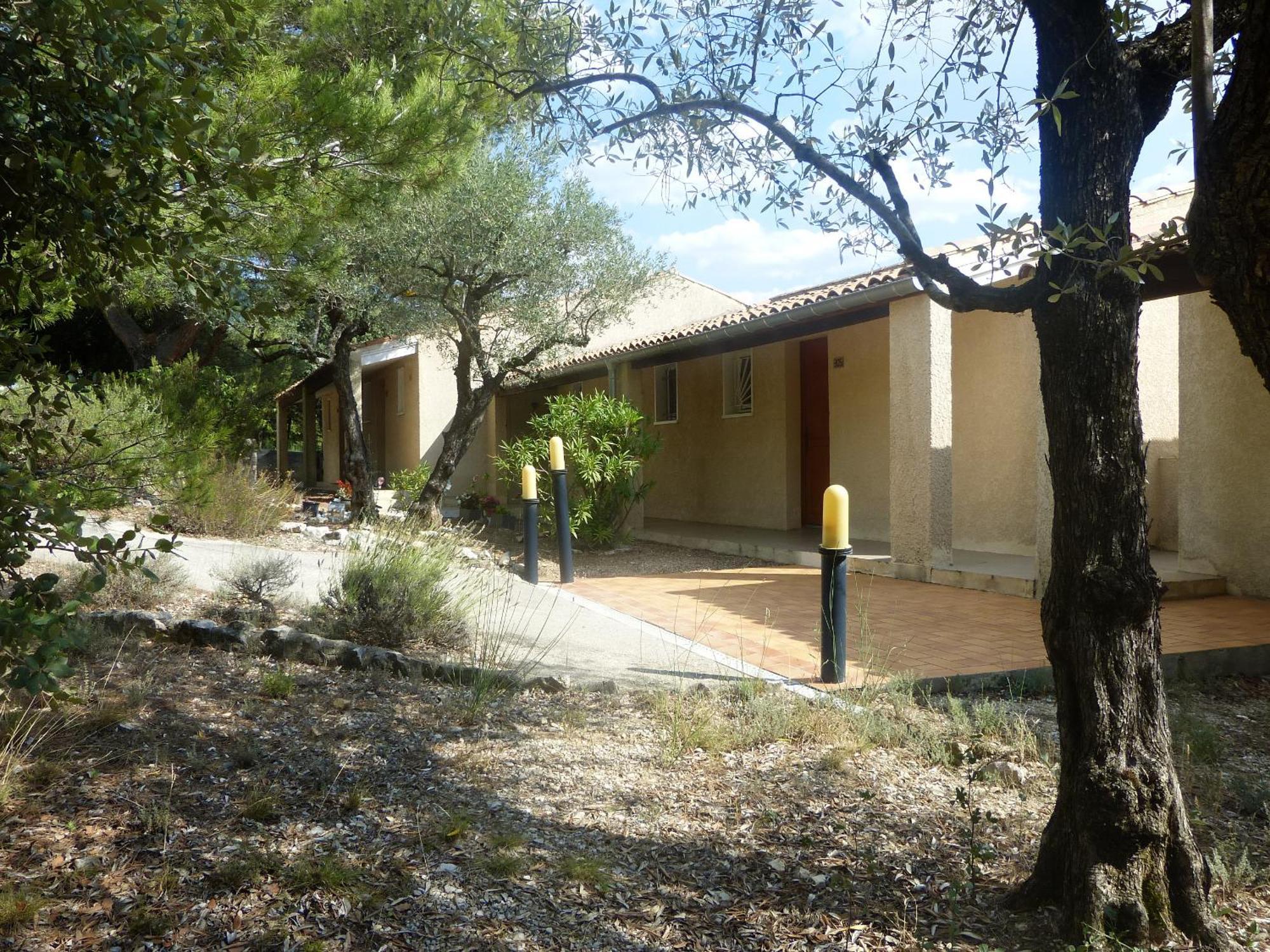 Le Pas Du Ventoux Villa Mollans-sur-Ouvèze Dış mekan fotoğraf