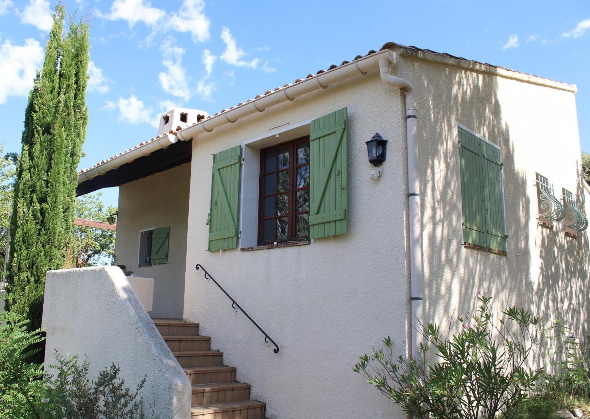 Le Pas Du Ventoux Villa Mollans-sur-Ouvèze Dış mekan fotoğraf