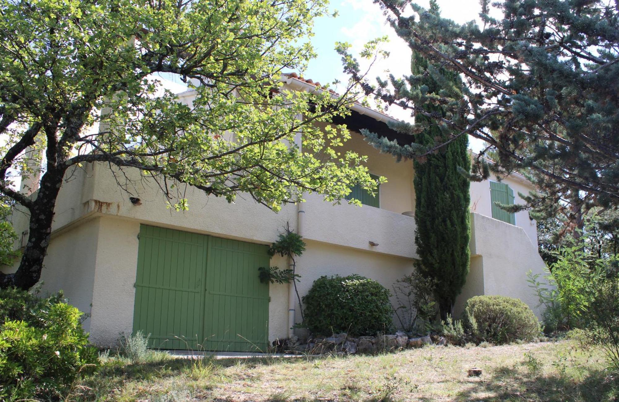 Le Pas Du Ventoux Villa Mollans-sur-Ouvèze Dış mekan fotoğraf